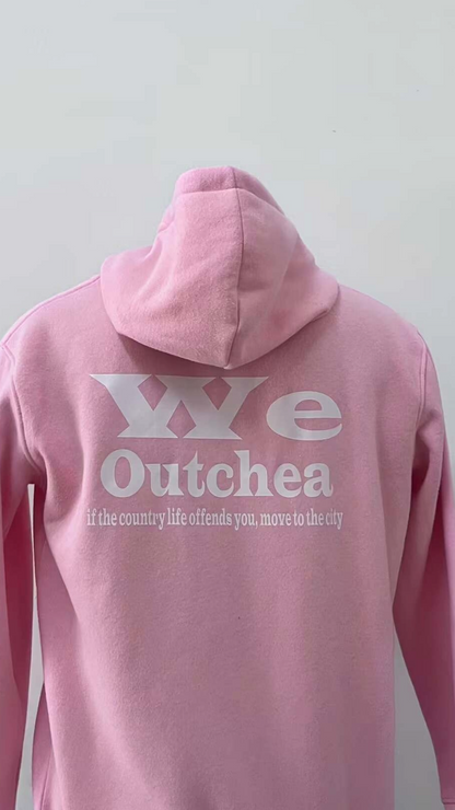 Dogman Outdoors  Cotton / Polyester Hoodies