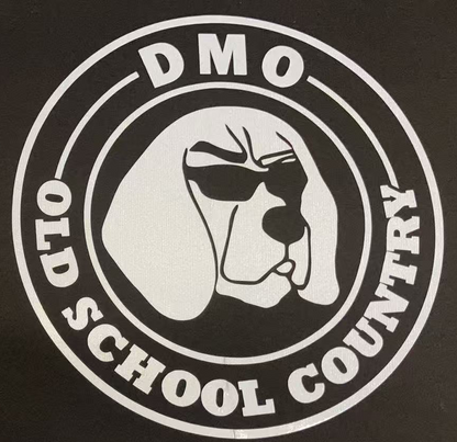 Dogman Outdoors entertainment vinyl sticker decals