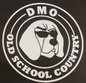 Dogman Outdoors entertainment vinyl sticker decals