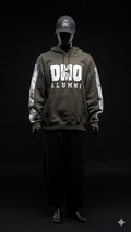 Dogman Outdoors  Cotton / Polyester Hoodie