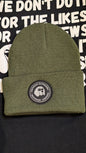 Dogman Outdoors cotton beanie